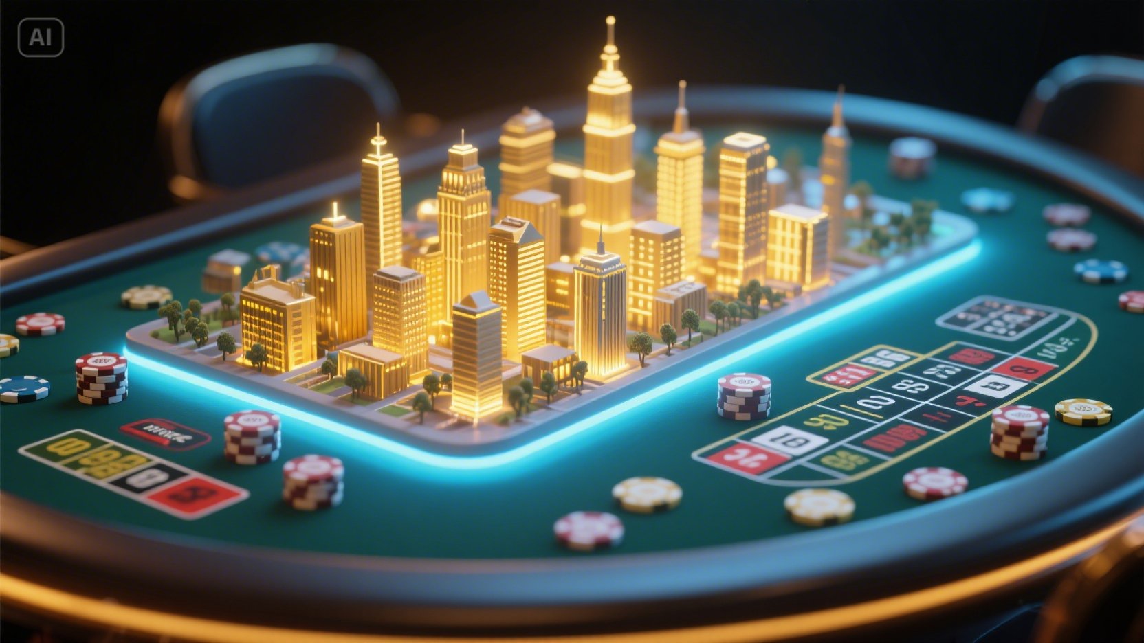 casino city online